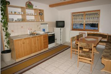 Slovaška Privát Zuberec, Eksterier